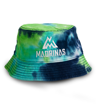 Tie-Dye Bucket Hat